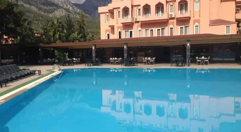 Club Hotel Beldiana
